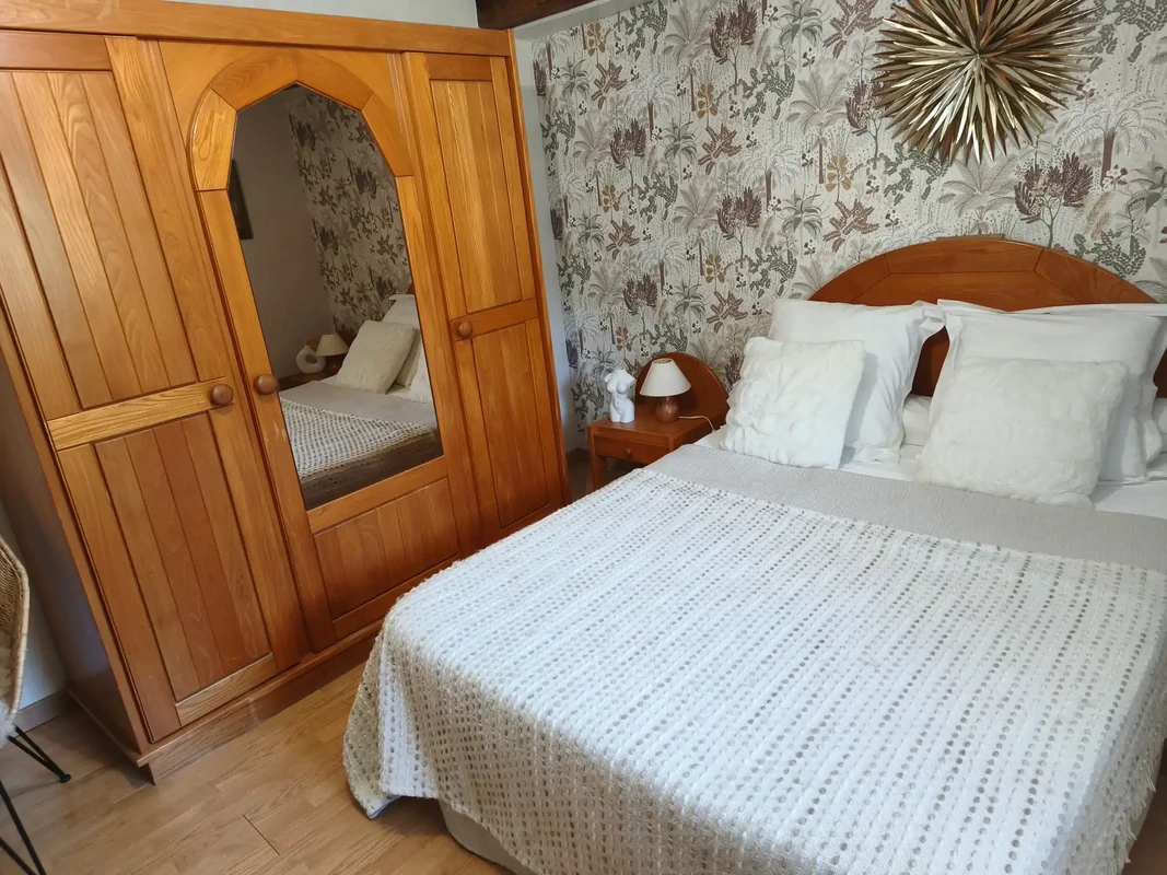 Chambre Retro