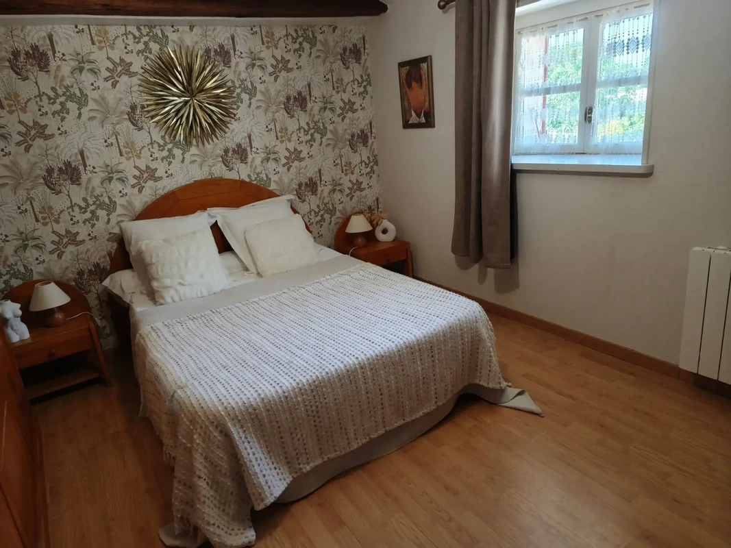 Chambre Retro