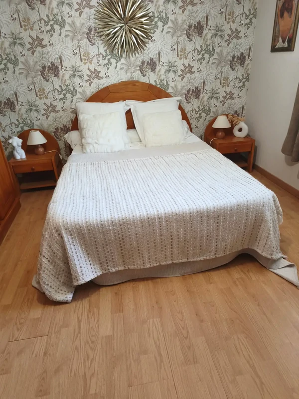 Chambre Retro